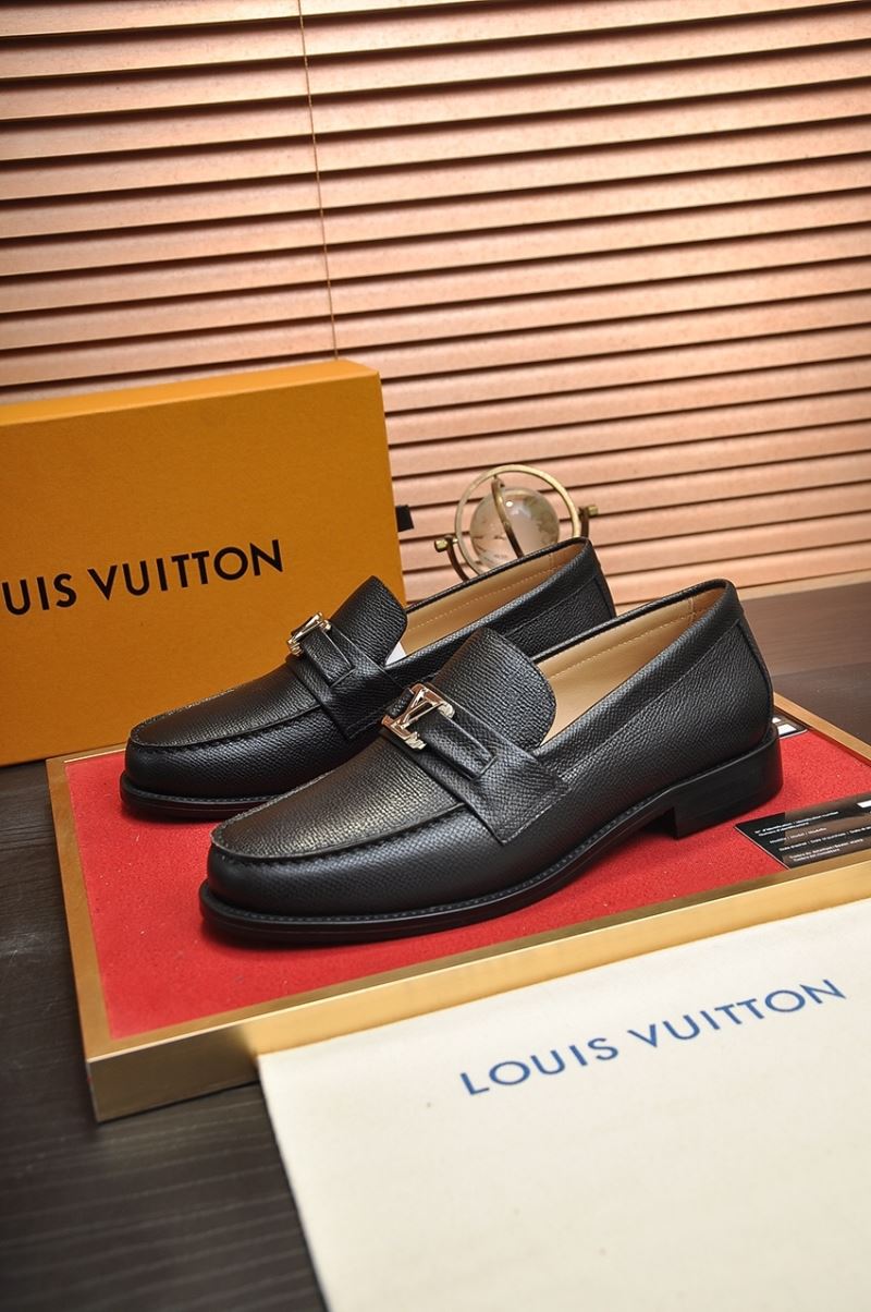 LV Leather Shoes